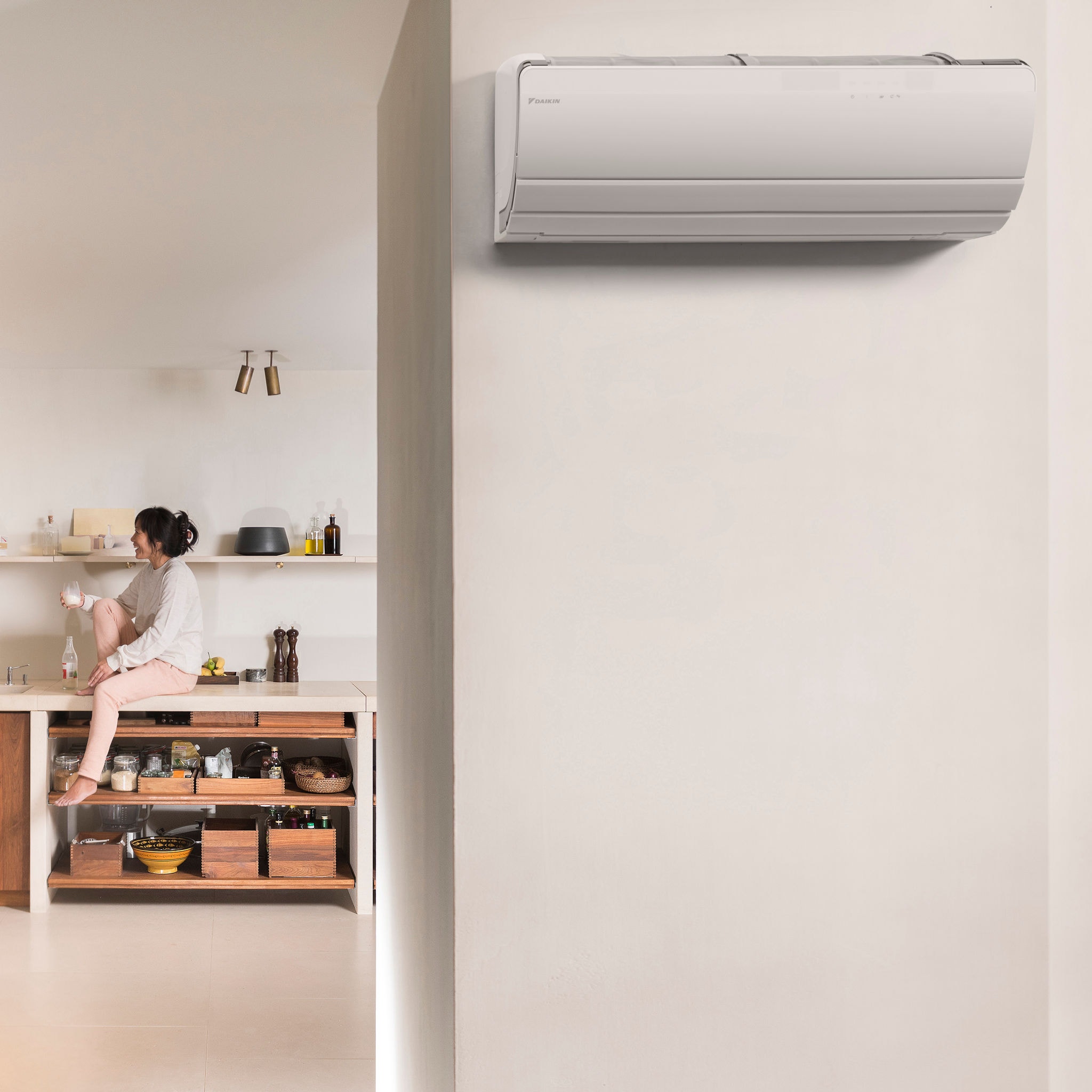 Daikin product Ururu Sarara