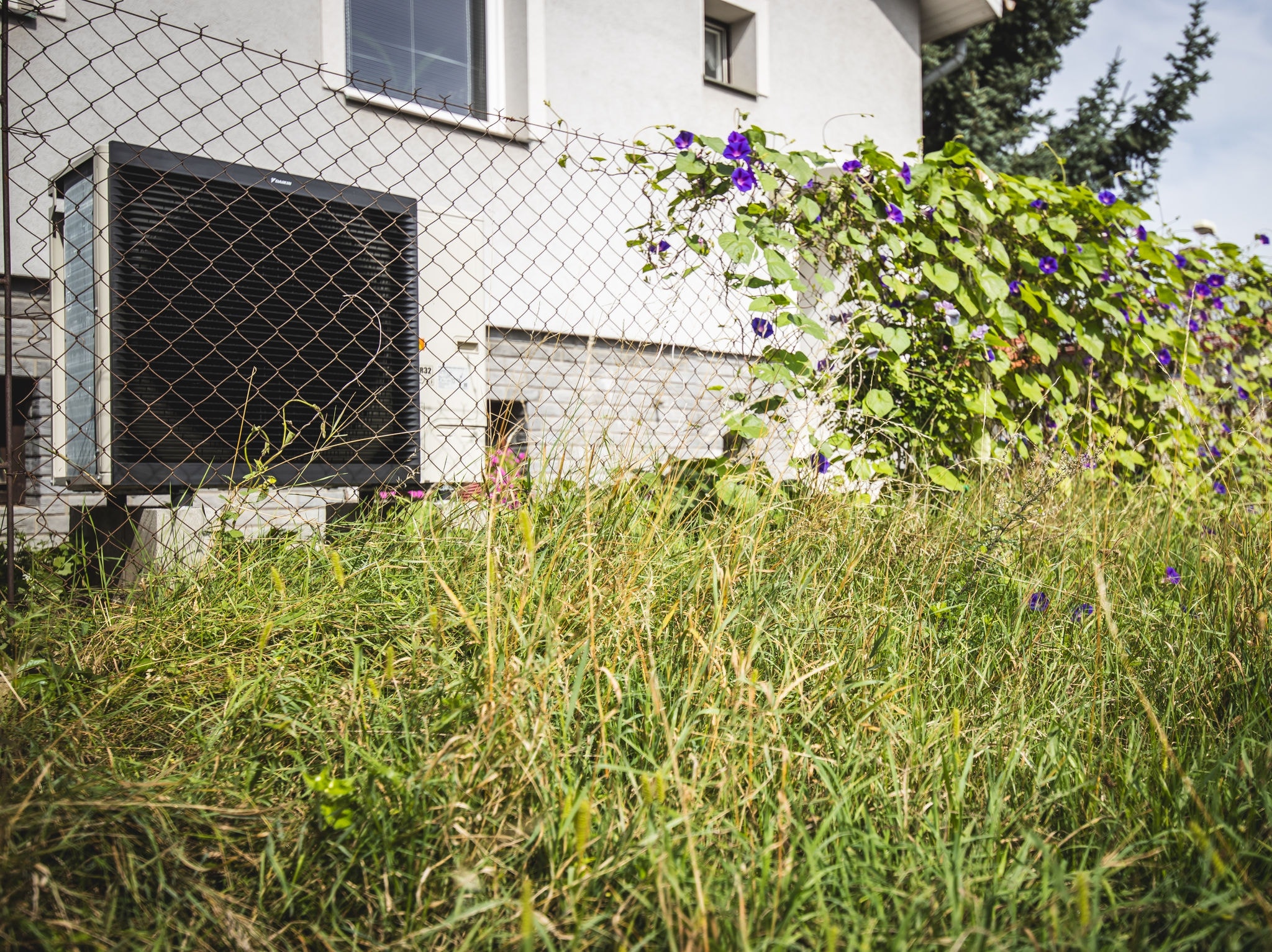 Vysokoteplotní čerpadlo Daikin snížilo výdaje za vytápění o 60 %