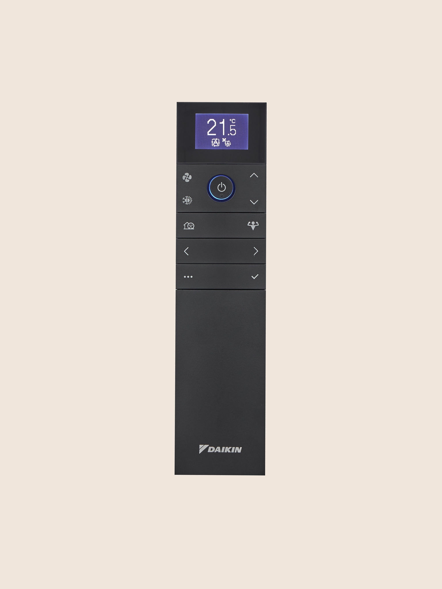 Packshoty: Dálkové ovládání klimatizace Daikin Emura