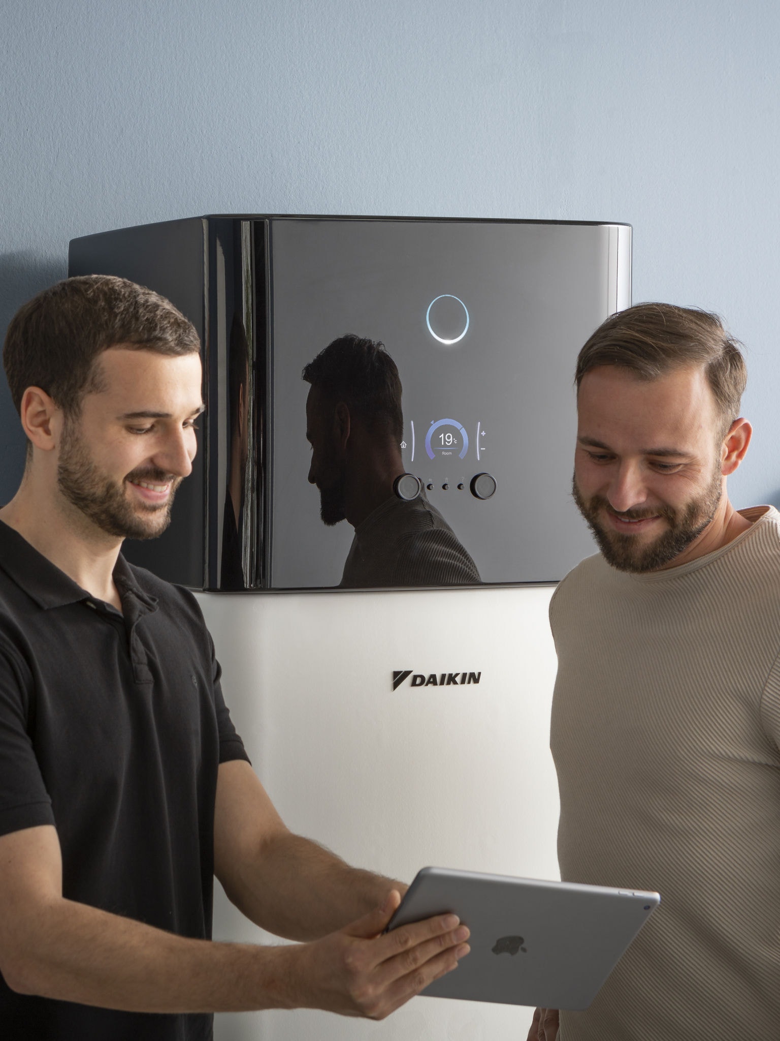 Servis Daikin u vás doma