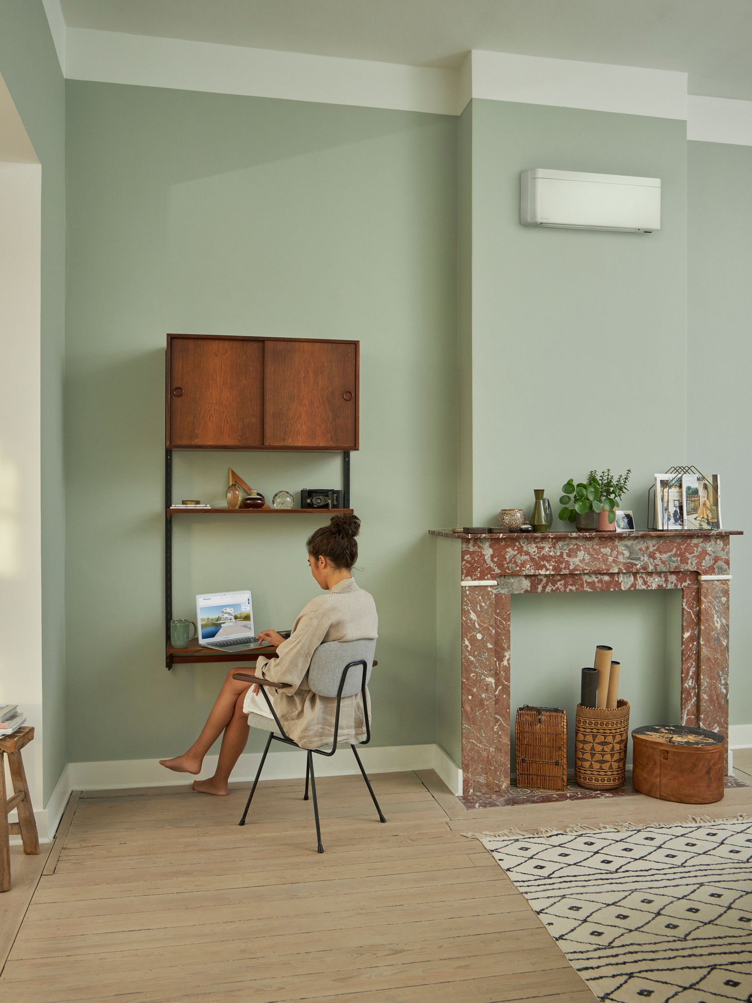 Daikin product FTXA