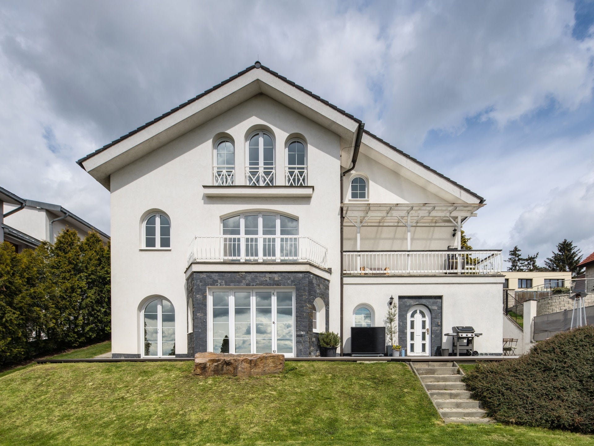 Vysokoteplotní čerpadlo Daikin snížilo výdaje za vytápění o 60 %