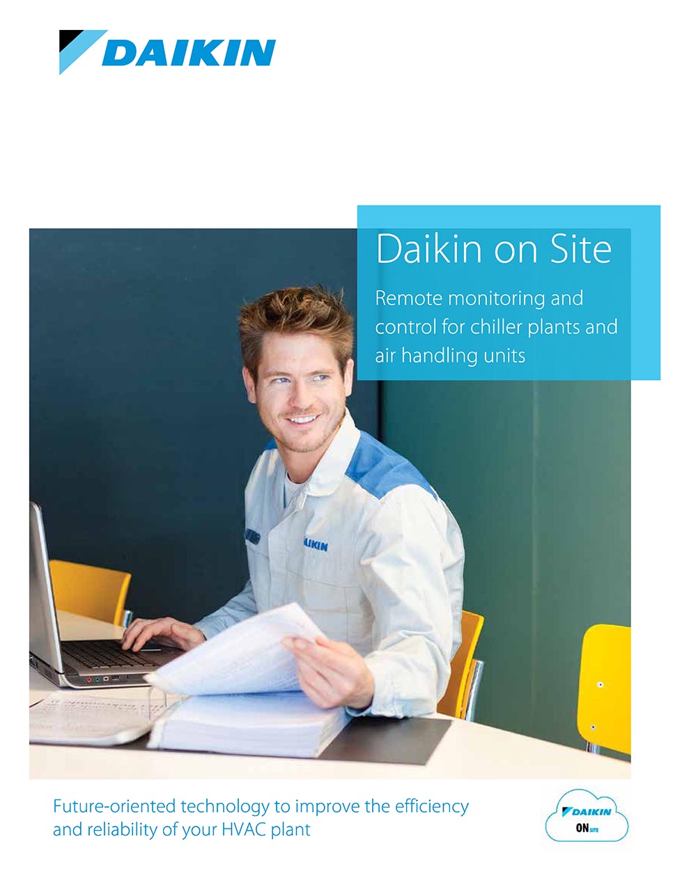 Daikin on Site