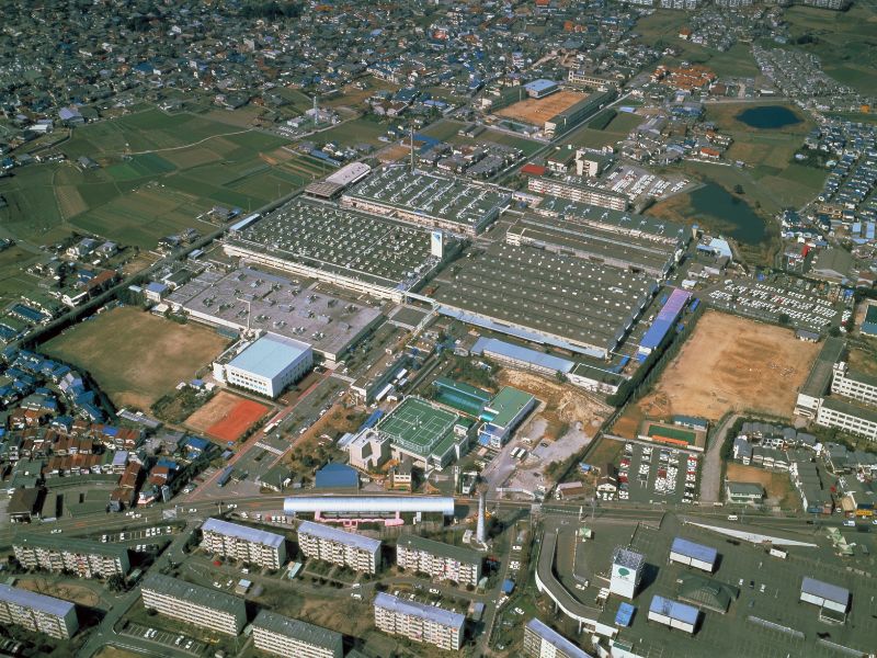 daikin-history