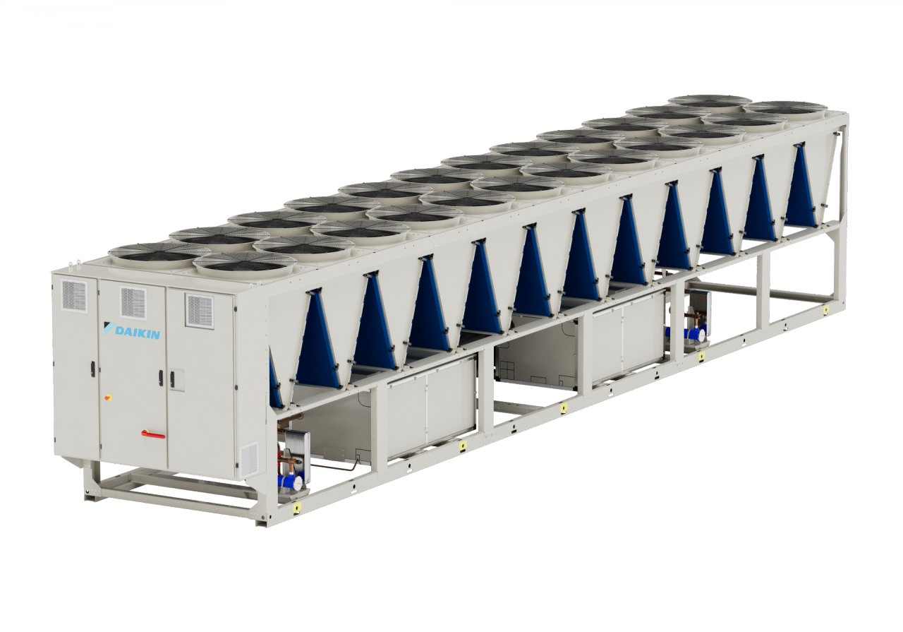 Daikin TZ IV generace