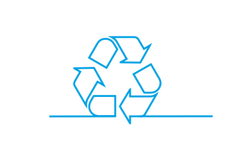 Ikona recyklace