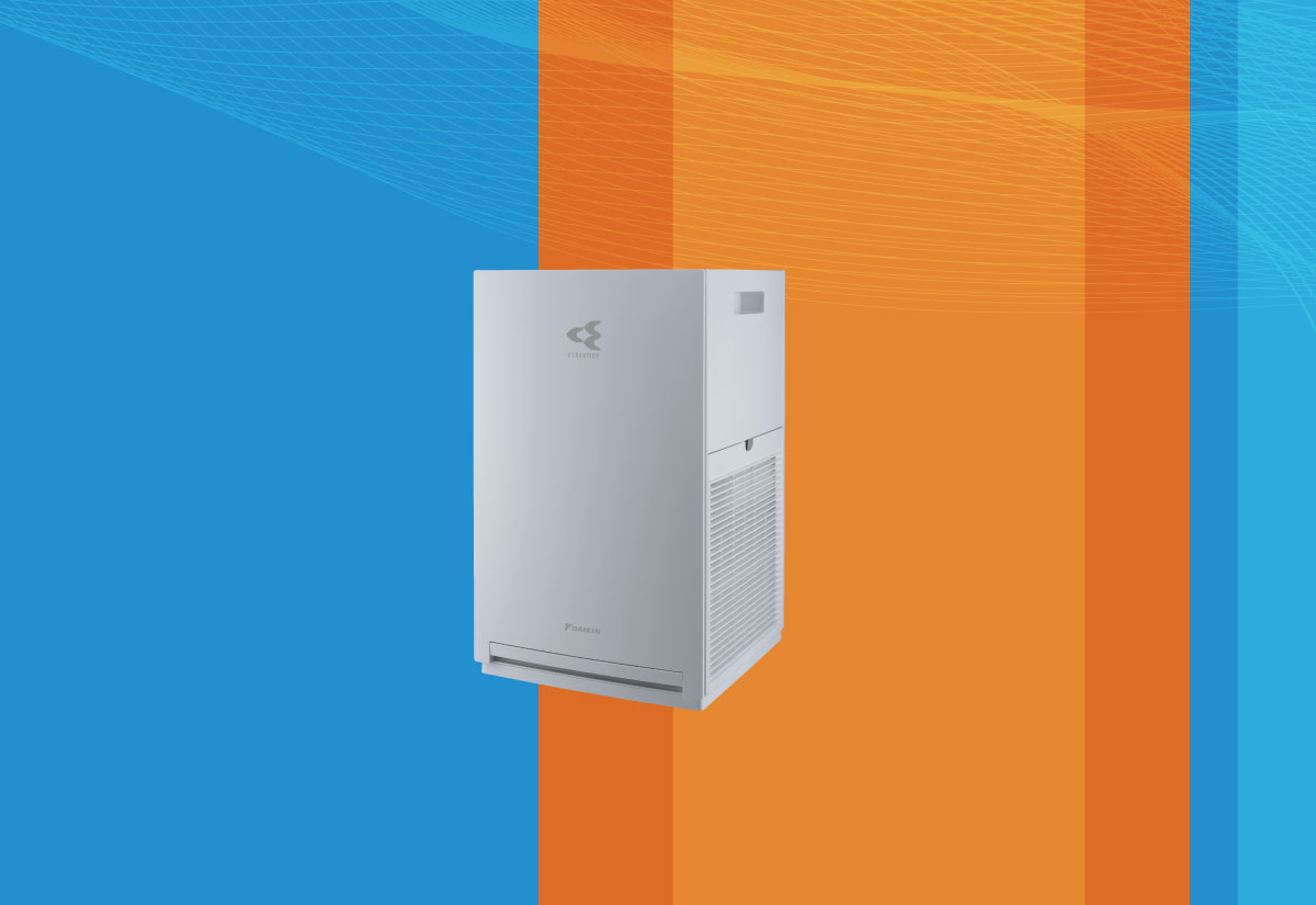 Čistička vzduchu Daikin MC30YV