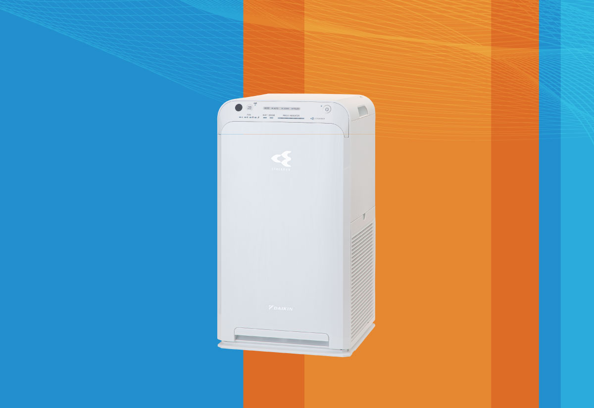 Čistička vzduchu Daikin MC55W
