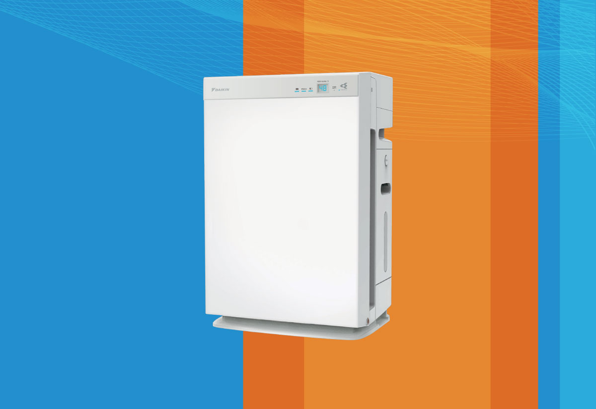 Čistička vzduchu Daikin MCK70YV