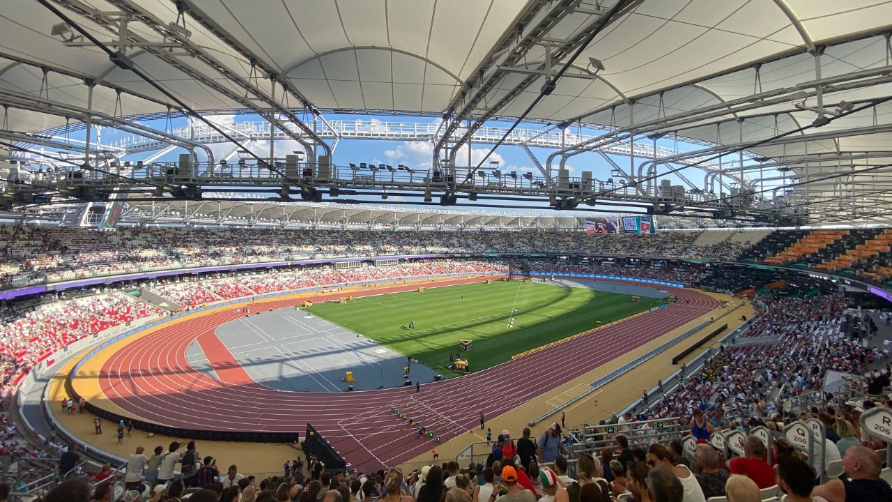 stadium