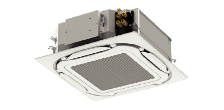 Kazetové – jednotky fan-coil Daikin