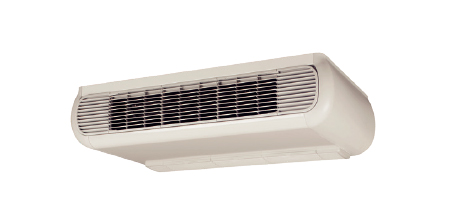 Parapetní / stropní – jednotky fan-coil Daikin
