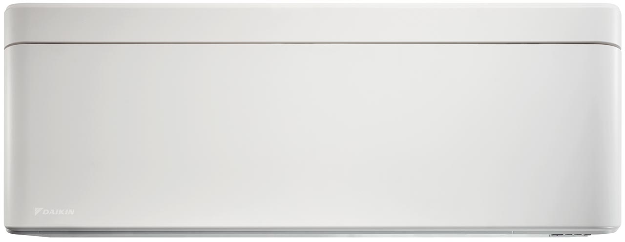 Bílá jednotka Daikin Stylish