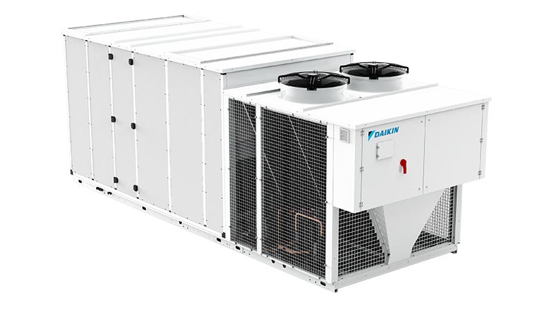 Rooftop unit